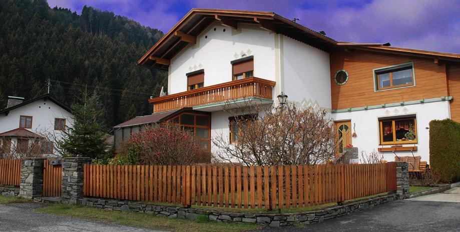 Ferienhaus Mueller Mollbrucke Екстер'єр фото